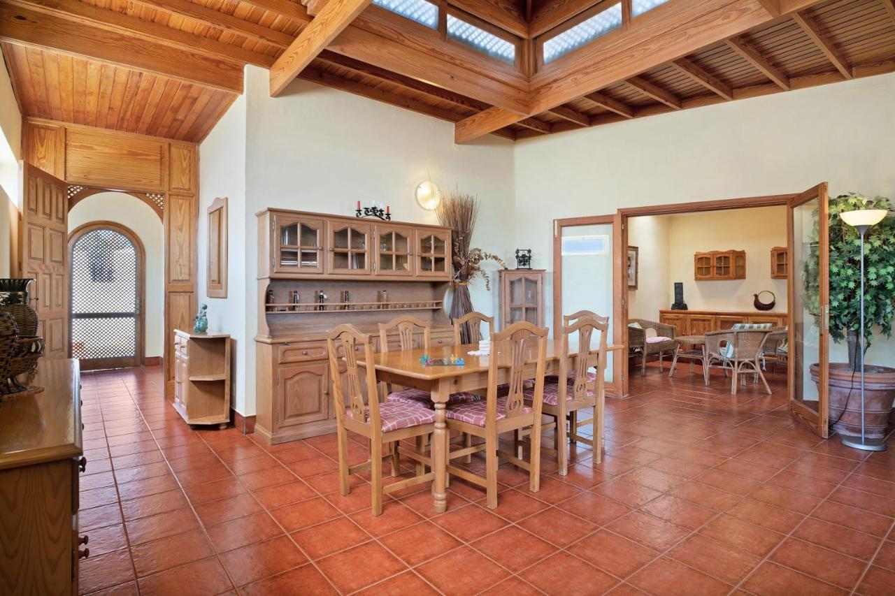 Villa Mar Тегисе Экстерьер фото