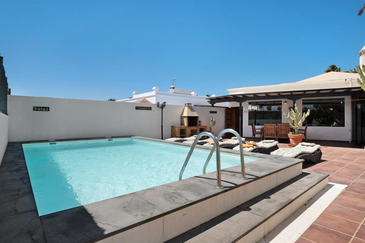 Villa Mar Тегисе Экстерьер фото