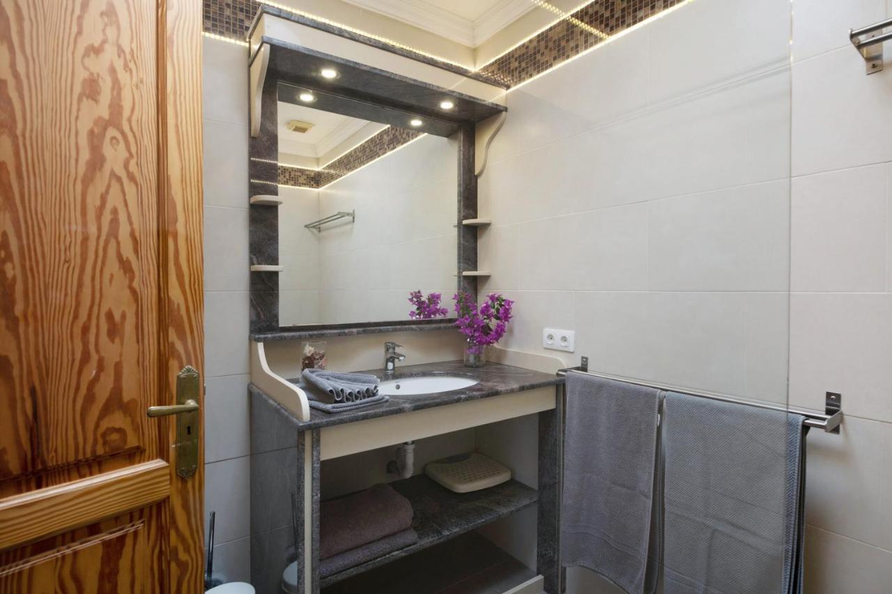 Villa Mar Тегисе Экстерьер фото
