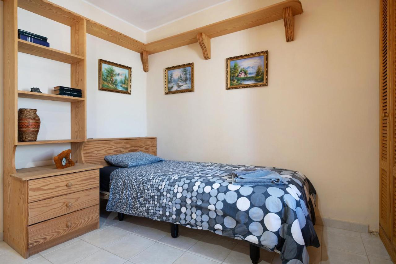 Villa Mar Тегисе Экстерьер фото