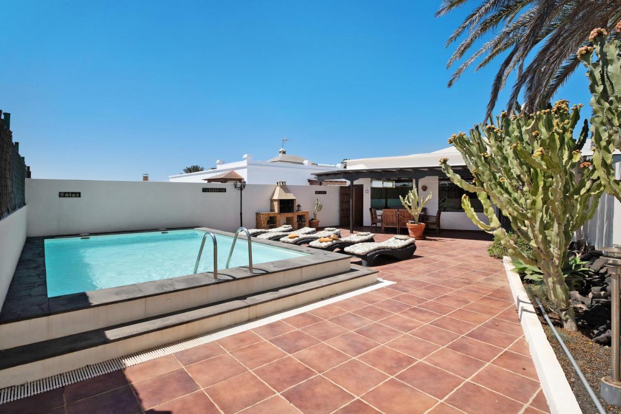 Villa Mar Тегисе Экстерьер фото