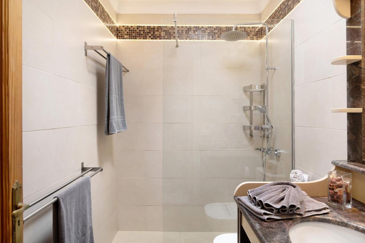 Villa Mar Тегисе Экстерьер фото