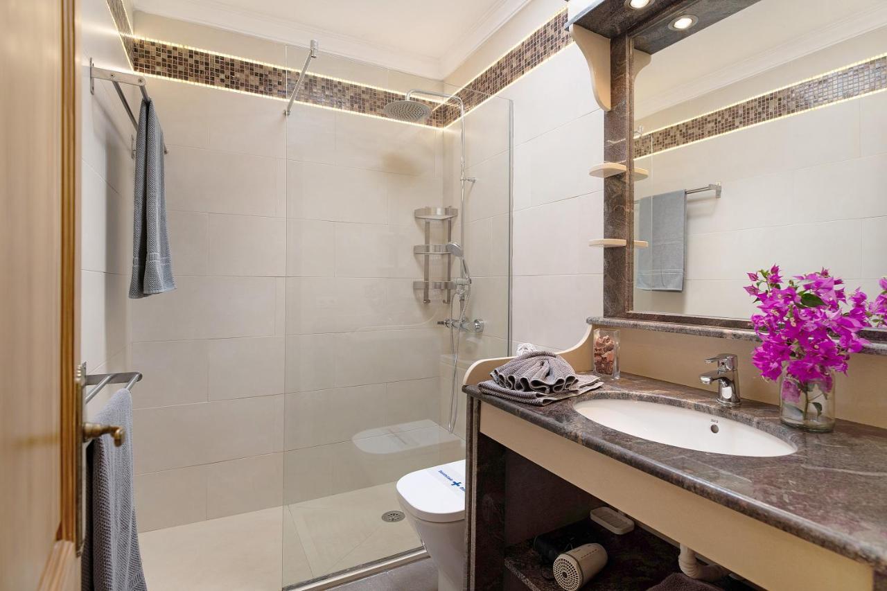 Villa Mar Тегисе Экстерьер фото
