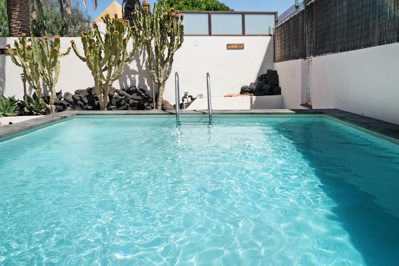 Villa Mar Тегисе Экстерьер фото